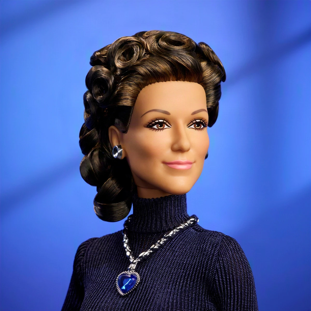 Celine Dion, Koleksiyon Bebeğiyle Barbie Signature Ailesi&rsquo;ne Katıldı