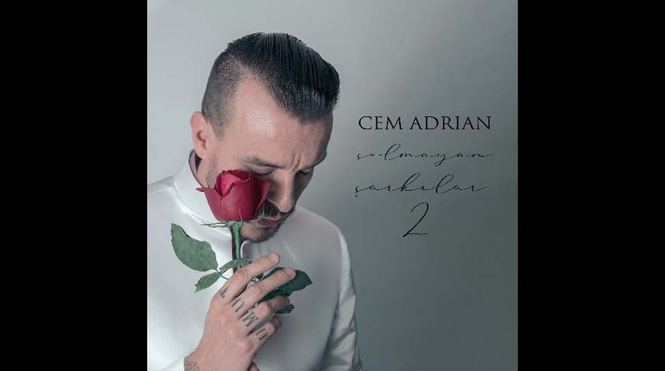 Cem Adrian’ın Yeni Şarkısı ‘Hatıram Olsun’ Yakında Yayında
