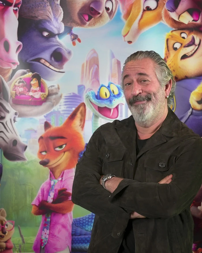 Cem Yılmaz, Yeni Zootropolis Filmini ve Karakteri Nick Wilde’ı Anlattı