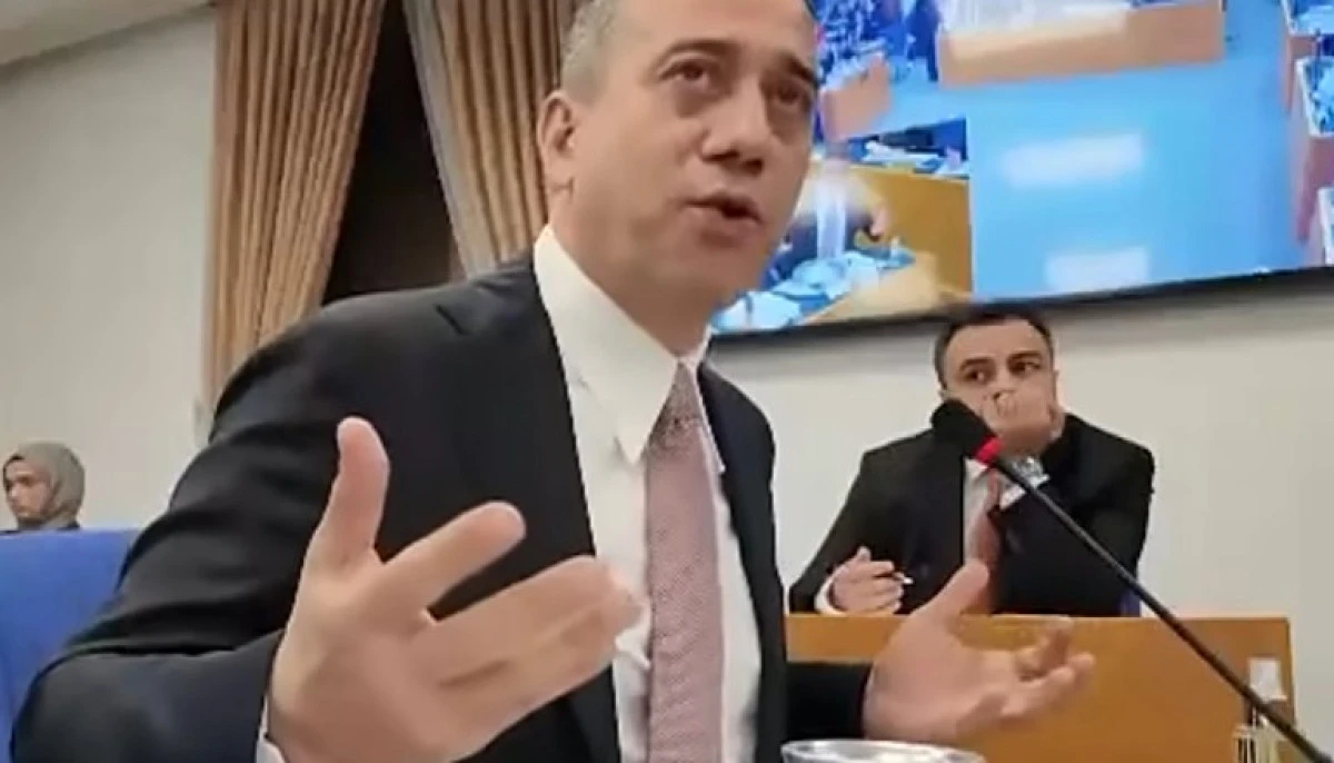 Cesaret Edip Komisyona Gelemedi, Başarır&rsquo;dan Bakan&rsquo;a Ağır Eleştiri