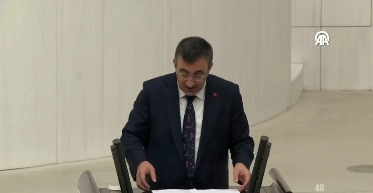 Cevdet Yılmaz, 2026 yılının reformların sonuçlarının görüleceği 