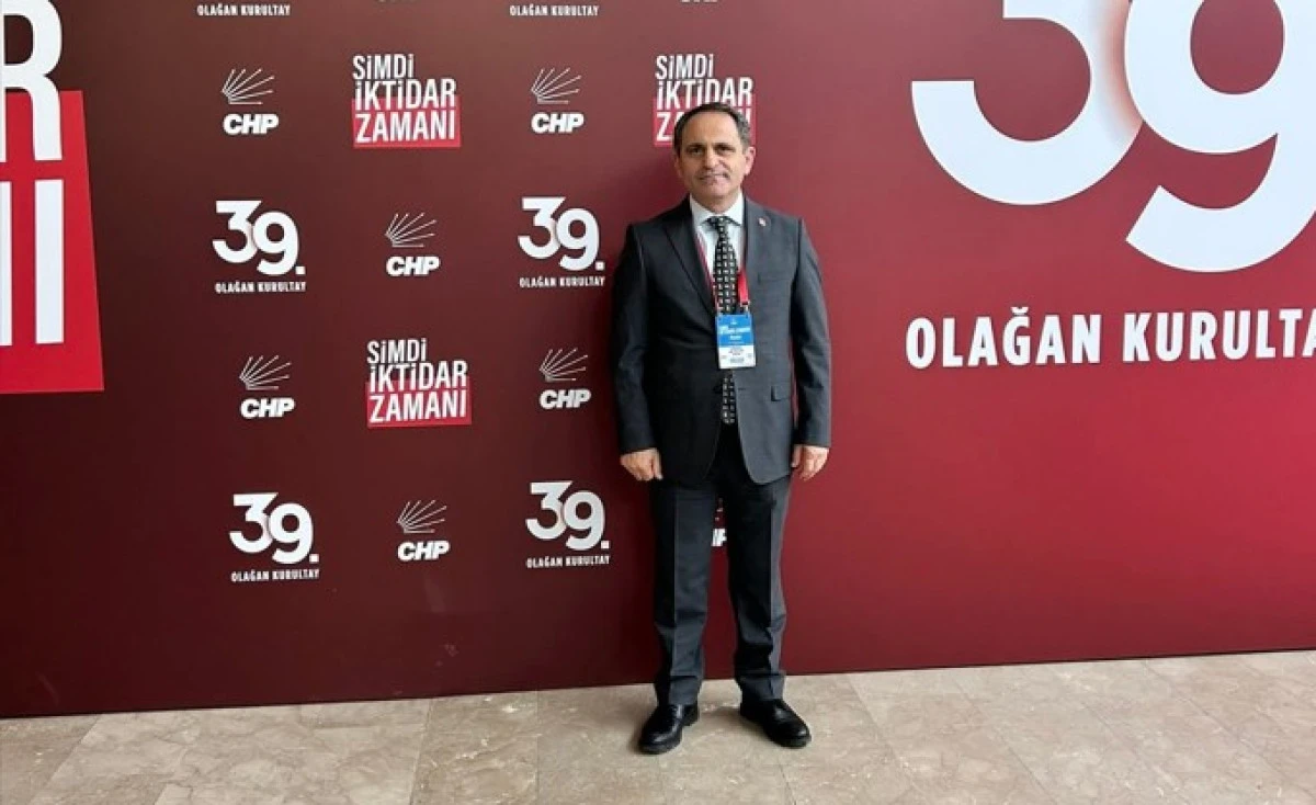 CHP Parti Meclisi Üyesi Ecevit Keleş’ten Teşekkür ve İktidar Çağrısı: Sorumluluğun Farkındayız