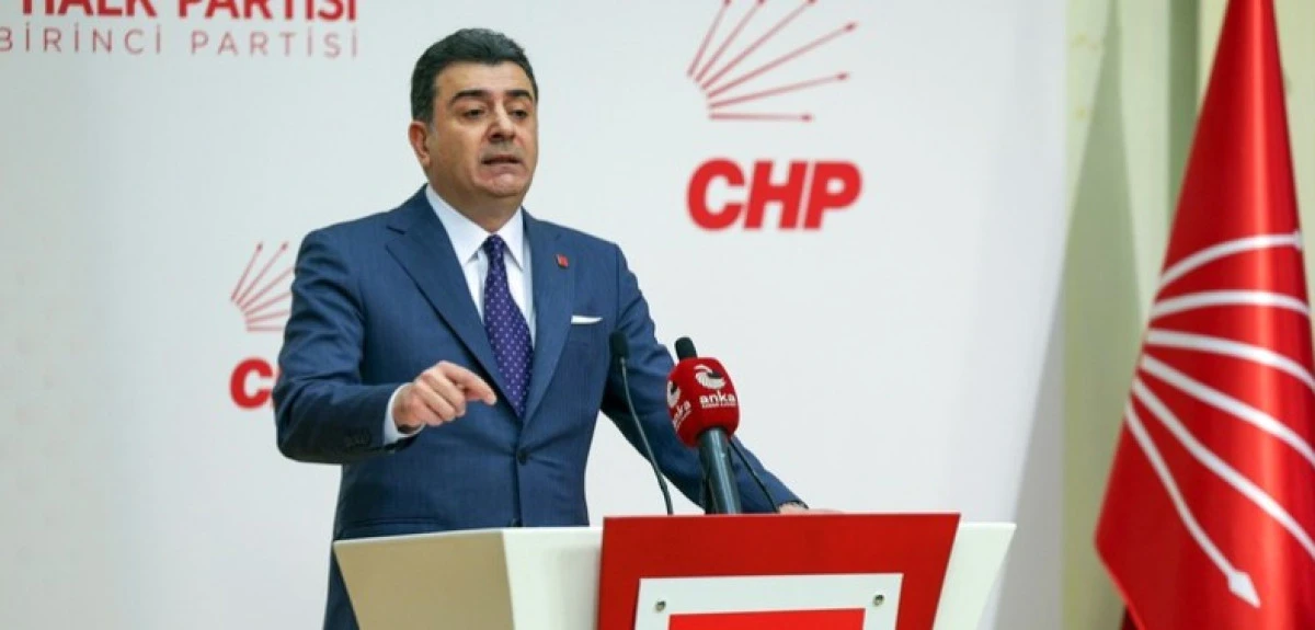 CHP S&ouml;zc&uuml;s&uuml; Zeynel Emre, Konteynırlarda &Uuml;&ccedil;&uuml;nc&uuml; Kış: Beka Sorunu Haline Gelen İhmaller Zinciri