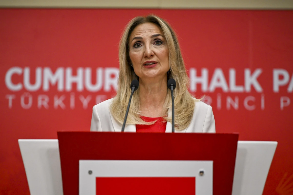 “CHP’den Dünya Çocuk Hakları Günü’nde Alarm: ‘Bu Ülke Çocuklarını Koruyamıyor’”