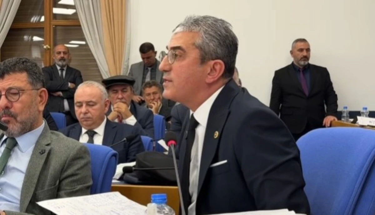 CHP'den Kırmızı Et ve Hayvancılık Eleştirisi: Gerçeğin Güneşiyle Eritiyoruz