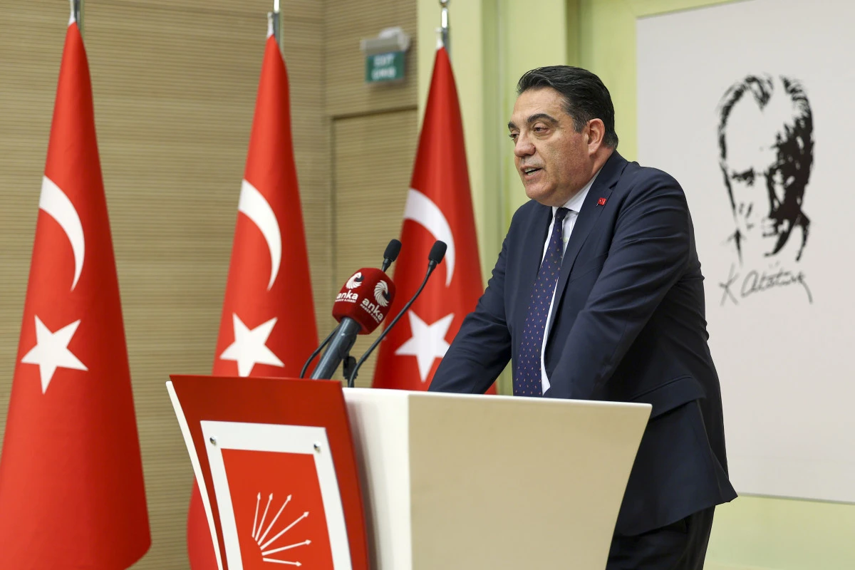 CHP&rsquo;li Bağcıoğlu: Emekli Asker Yoksulluk Sınırının Altında, G&uuml;venlik Alarm Veriyor