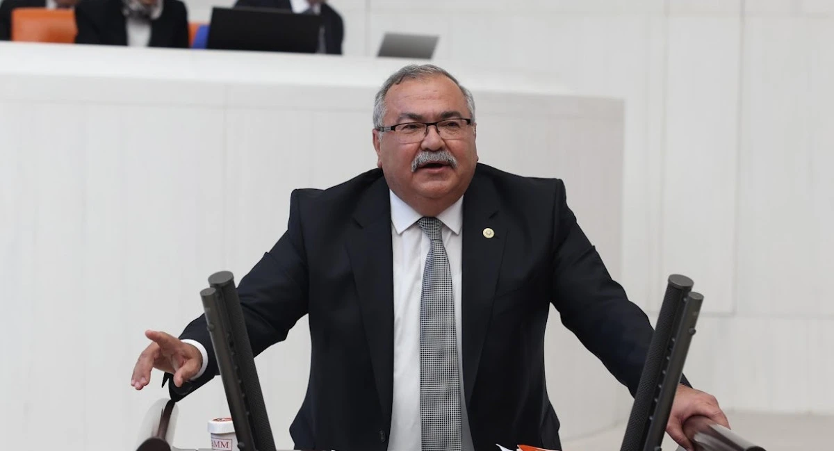 CHP'li Bülbül'den 11. Yargı Paketi'ne Sert Tepki: 