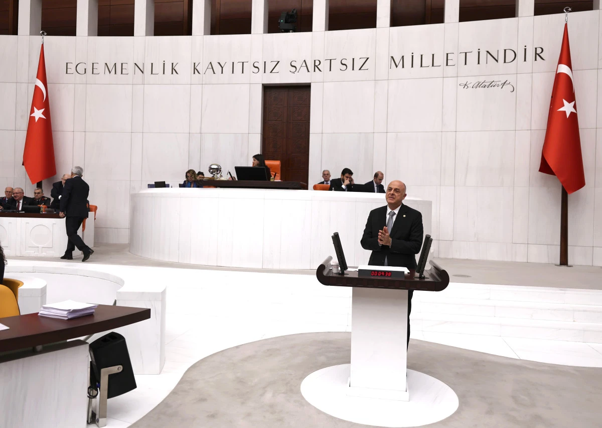 CHP’li Özlale: S-400 Kullanılmıyor, F-35’ten Çıkarıldık; Başarı Hikâyesi Yok