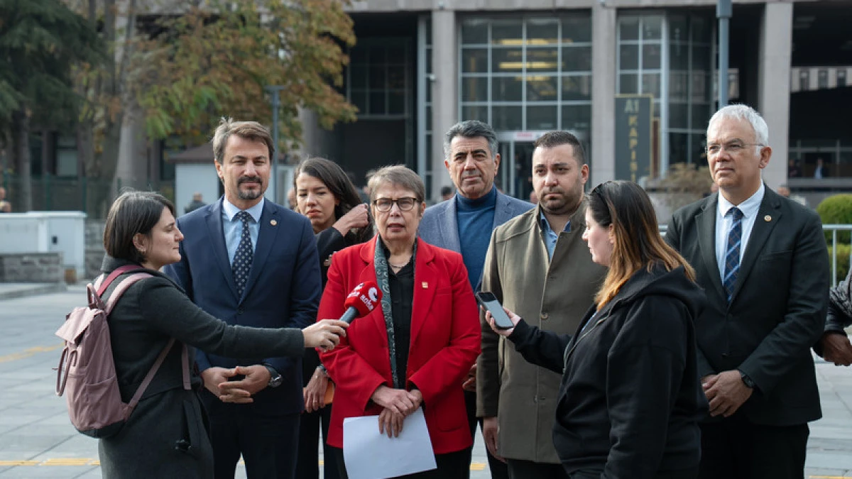 CHP’li Şahbaz’dan şehir hastaneleri için suç duyurusu: “Türkiye tarihinin en büyük yolsuzluğu”