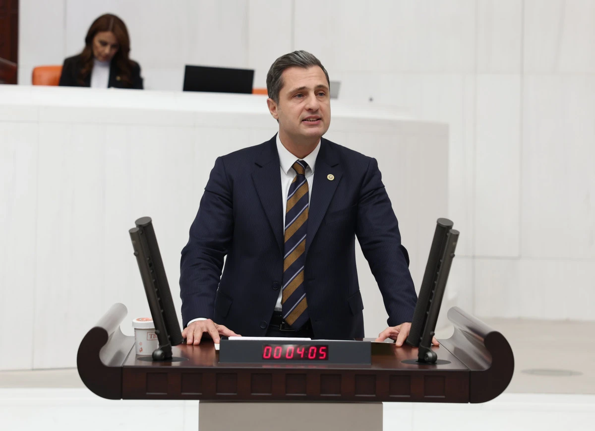 CHP'li Yücel: Millet İradesini Temsil Ediyorsunuz Ama Etkisizsiniz!