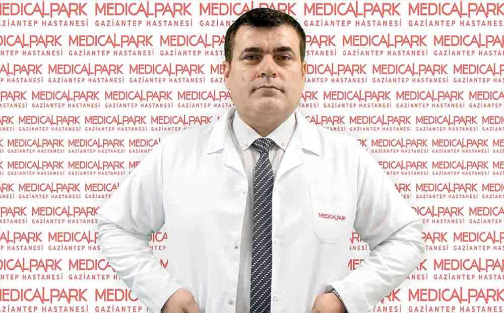 Çocuk ve ergen psikiyatrisi uzmanı İsmail Akaltun Medical Park Gaziantep'te