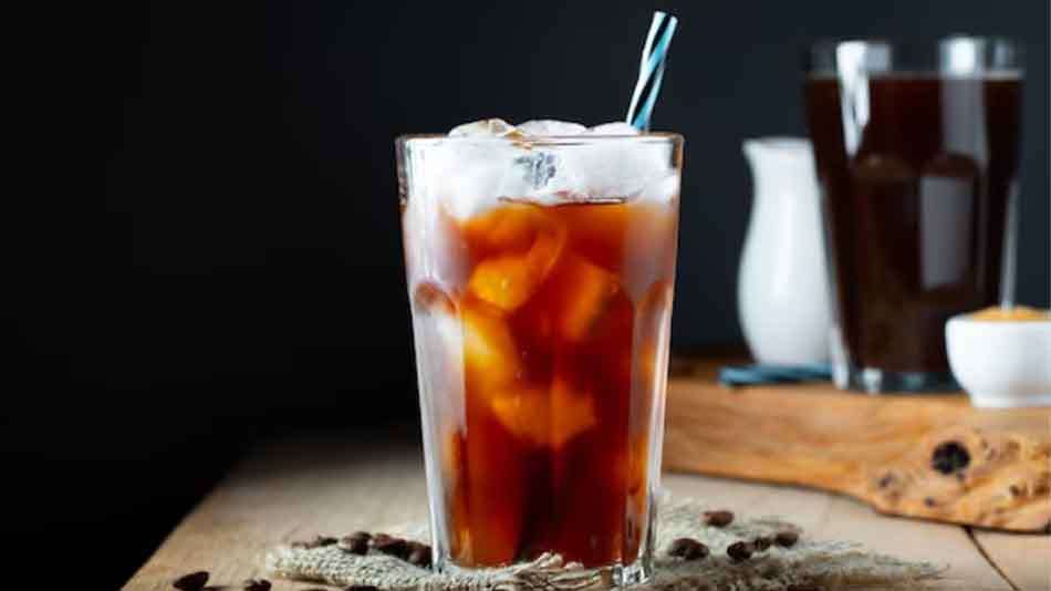 Cold Brew Yapılışı