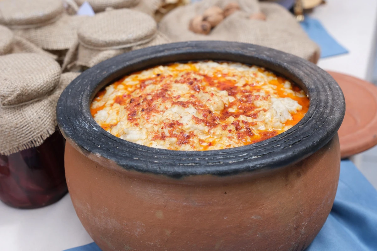 &Ccedil;orum&rsquo;da Gastronomi Zirvesi: D&uuml;nyanın G&ouml;z&uuml; Bu Etkinlikte
