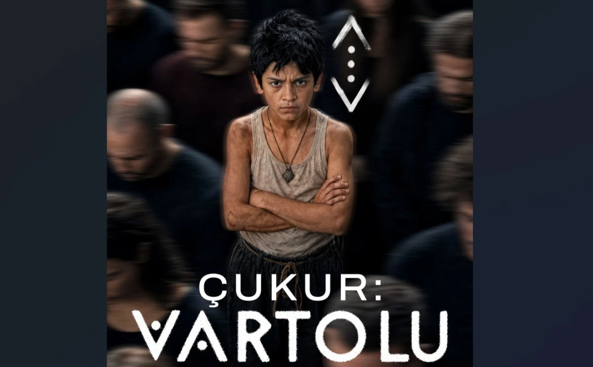 &lsquo;&Ccedil;ukur: Vartolu&rsquo; Yapay Zek&acirc; Filmiyle Amazon Prime Video&rsquo;da İzleyiciyle Buluşacak
