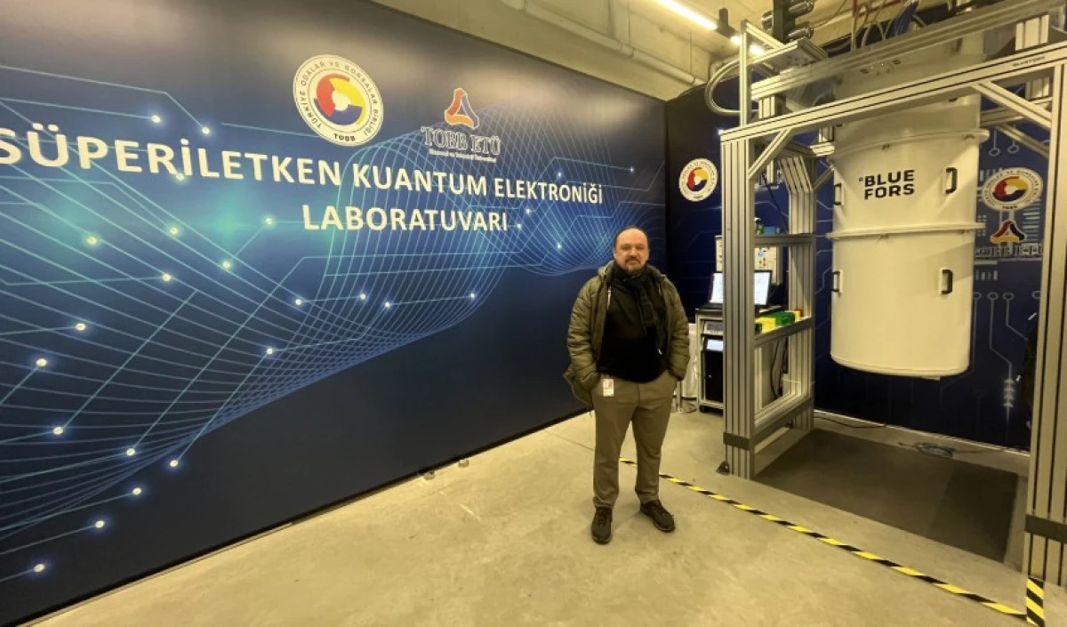 Cumhurbaşkanı Aday Adayı Prof. Dr. Oğuz Ergin Kimdir?