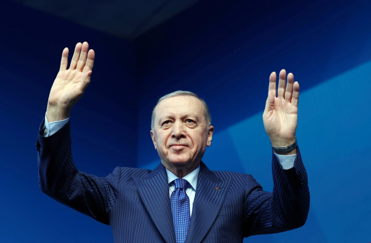 Cumhurbaşkanı Erdoğan Aydın&rsquo;da Konuştu: DEAŞ&rsquo;la M&uuml;cadele Eskisinden Daha Kararlı