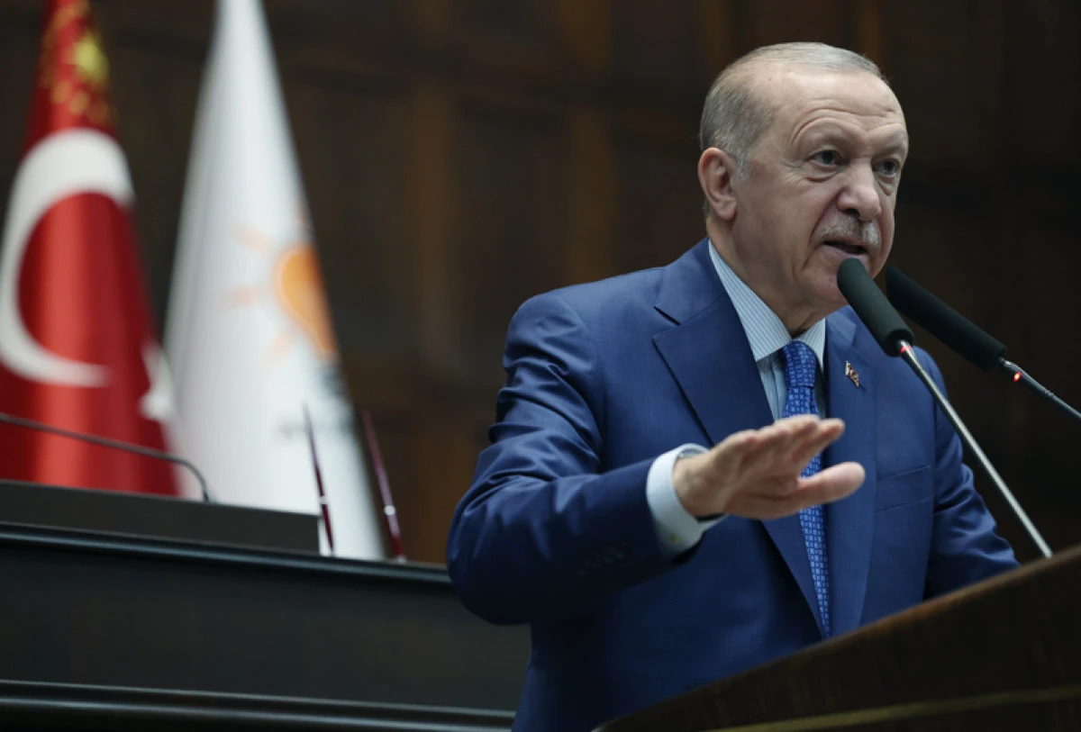 Cumhurbaşkanı Erdoğan, Bizi Biz Yapan Değerlerden Asla Kopmadık