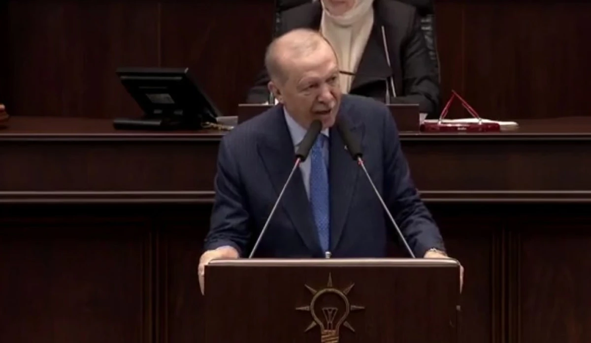 Cumhurbaşkanı Erdoğan, D&uuml;n Halkın Umudu Dediklerine Bug&uuml;n Hain Diyorlar