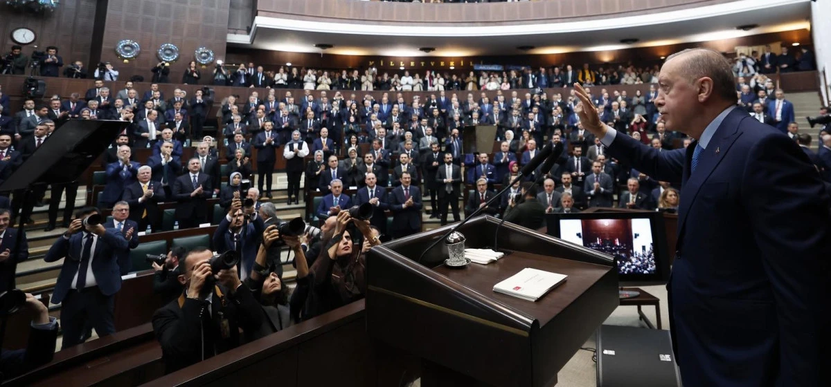 Cumhurbaşkanı Erdoğan: Hedefimiz 86 milyonun refahını kalıcı olarak artırmak