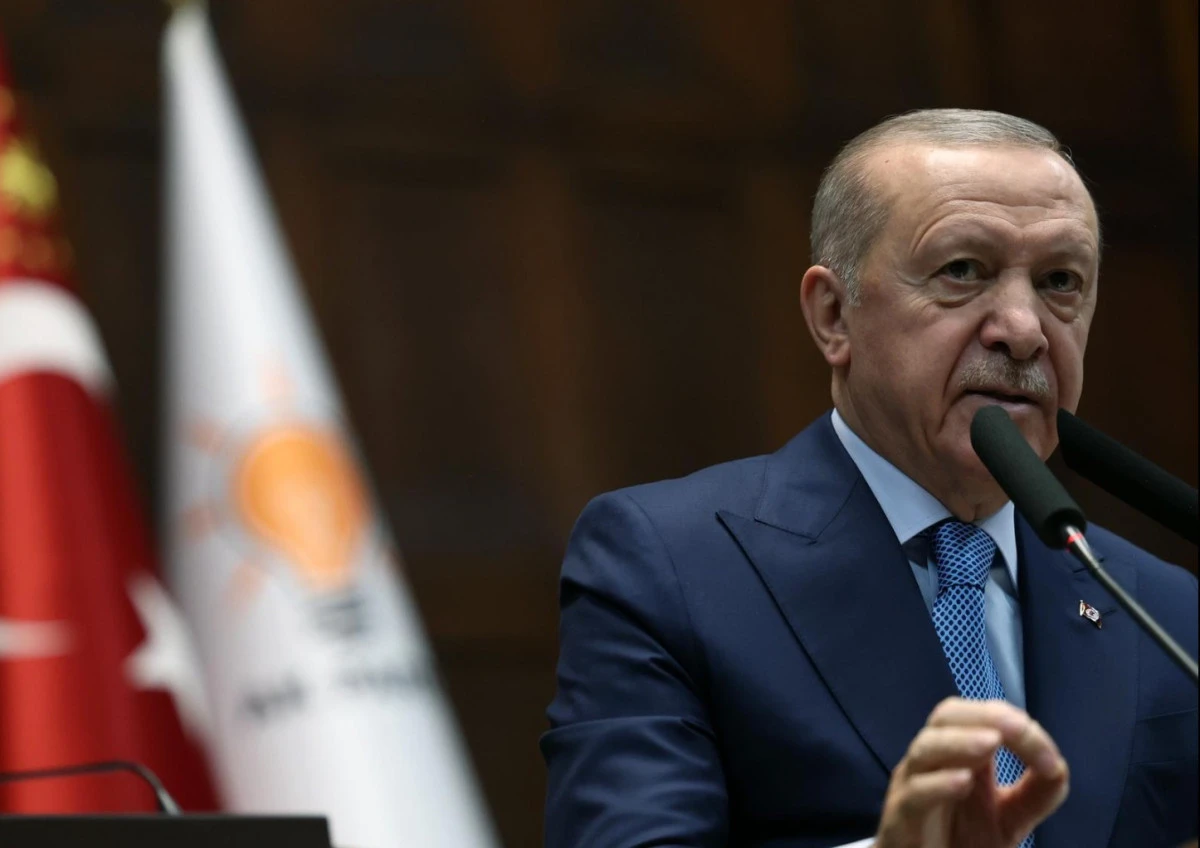 Cumhurbaşkanı Erdoğan: Hedefimiz 86 milyonun refahını kalıcı olarak artırmak