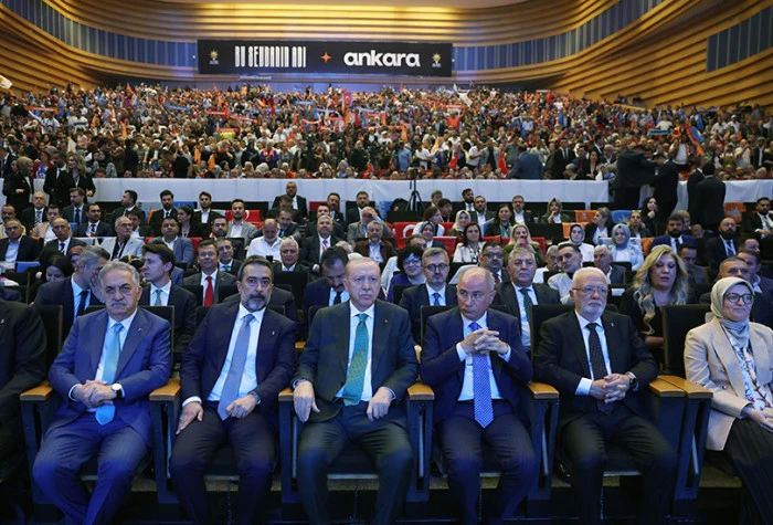 Cumhurbaşkanı Erdoğan Muhalefetin İ&ccedil;ler Acısı Haline Değindi!