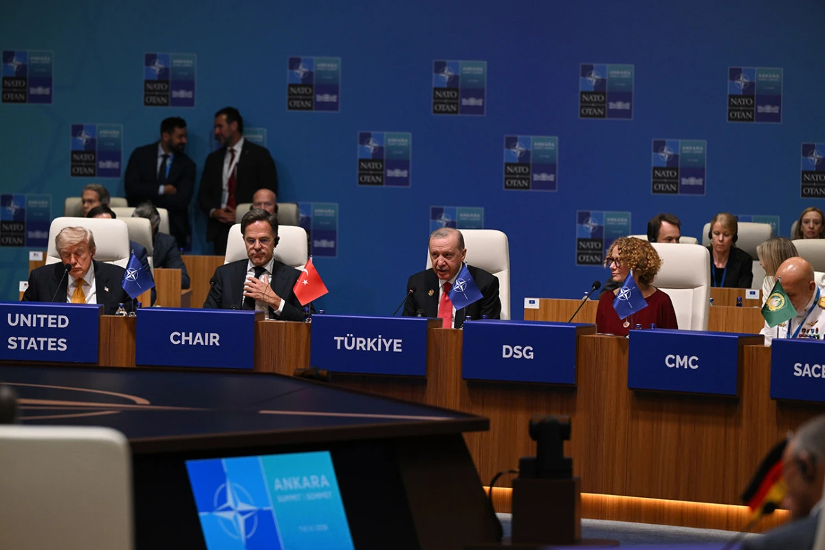 Cumhurbaşkanı Erdoğan NATO Zirvesi'nde A&ccedil;ıkladı: &Ccedil;elik Kubbe İ&ccedil;in 24 Milyar Dolarlık Dev B&uuml;t&ccedil;e!