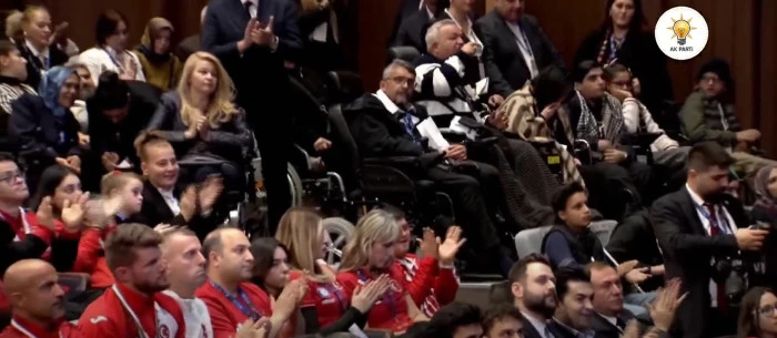 Cumhurbaşkanı Erdoğan: Tek Bir Engelli Kardeşimiz Bile Geride Kalmayacak