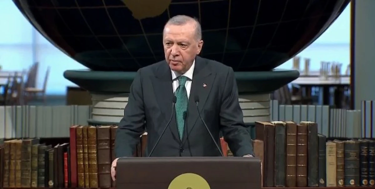 Cumhurbaşkanı Erdoğan ve Papa 14. Leo’dan Küresel Barış Mesajı