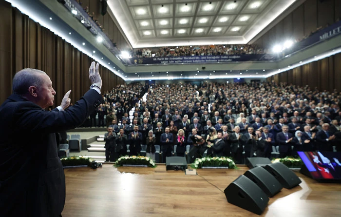 Cumhurbaşkanı Erdoğan'dan Fon Piyasasındaki Soruna İlişkin Net Mesaj: Haksız Kazan&ccedil; Sağlayanlar Hesabını Verecek