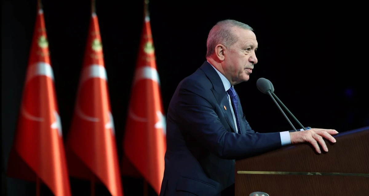 Cumhurbaşkanı Erdoğan’dan Kararlı Mesaj: “Şiddete Karşı Mücadele Sürdürülecek”