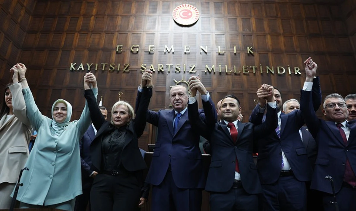 Cumhurbaşkanı Erdoğan&rsquo;dan Muhalefete &Ccedil;amur G&uuml;reşi Salvosu: Bizi Bu Polemiklerin İ&ccedil;ine &Ccedil;ekemeyeceksiniz!