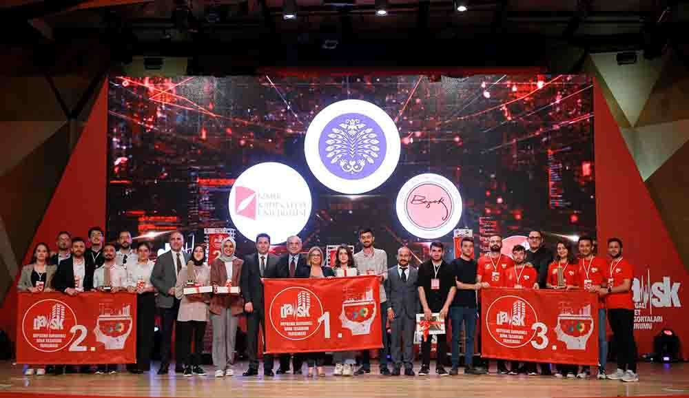 DASK Depreme Dayanıklı Bina Tasarımı Yarışması