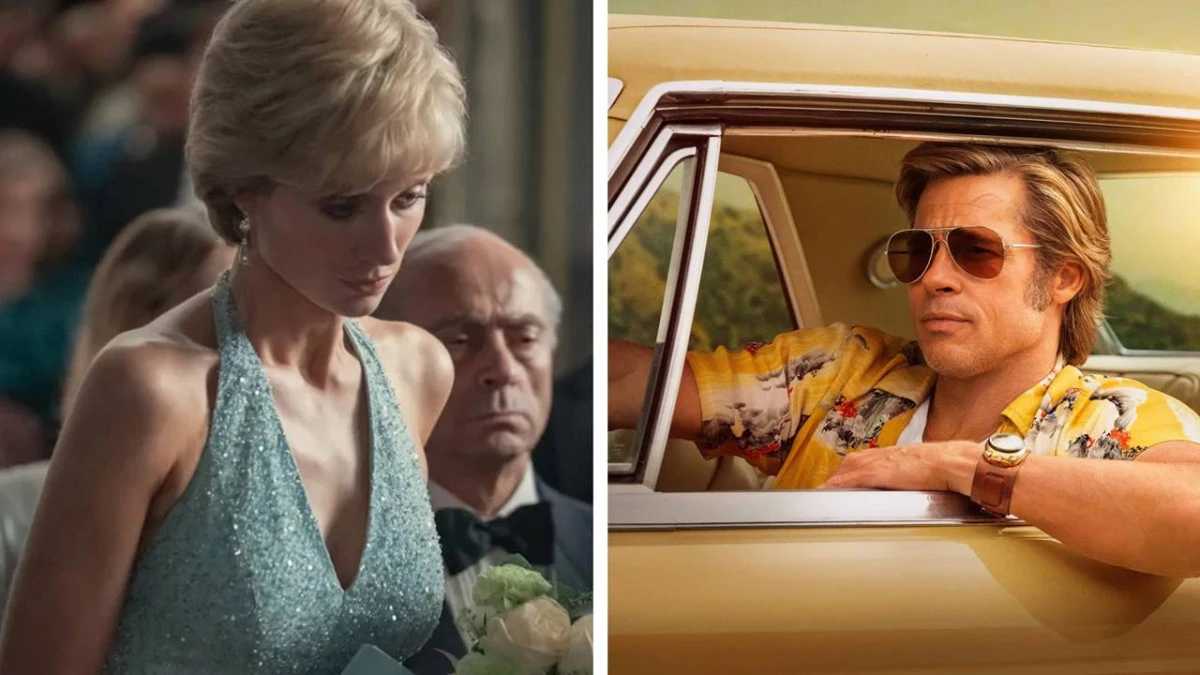 David Fincher Y&ouml;netti Quentin Tarantino Yazdı: Brad Pitt&rsquo;li Filmin Fragmanı Yayınlandı!
