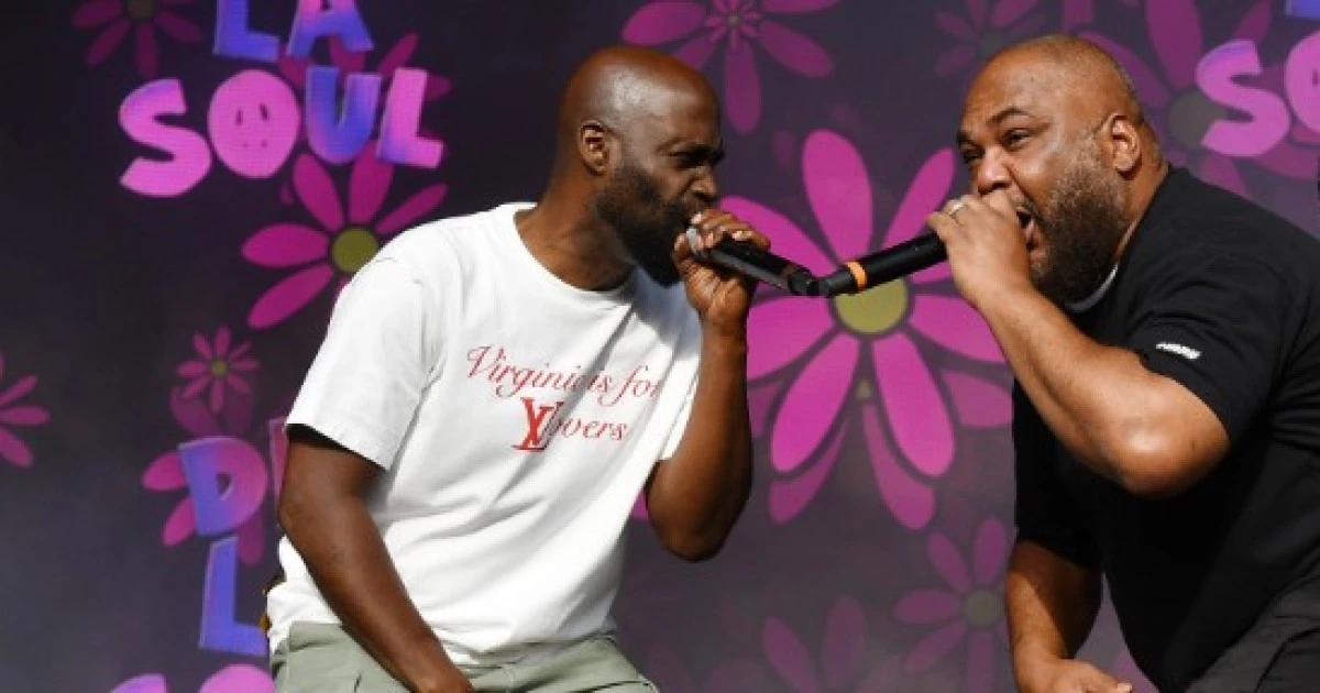 De La Soul &Uuml;yesi Posdnuos&rsquo;tan Yıllar Sonra Gelen Tupac A&ccedil;ıklaması: Beni Saldırıdan O Kurtardı!