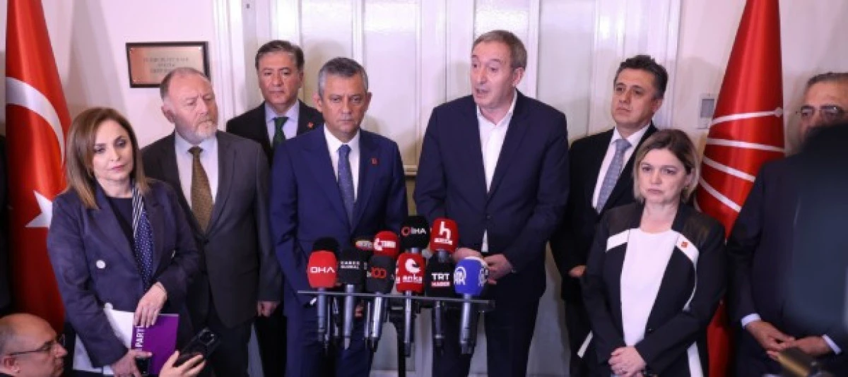DEM Parti'den &Ouml;zg&uuml;r &Ouml;zel'e Ziyaret Mutlak Butlan Kararı Bir Demokrasi Ayıbıdır!