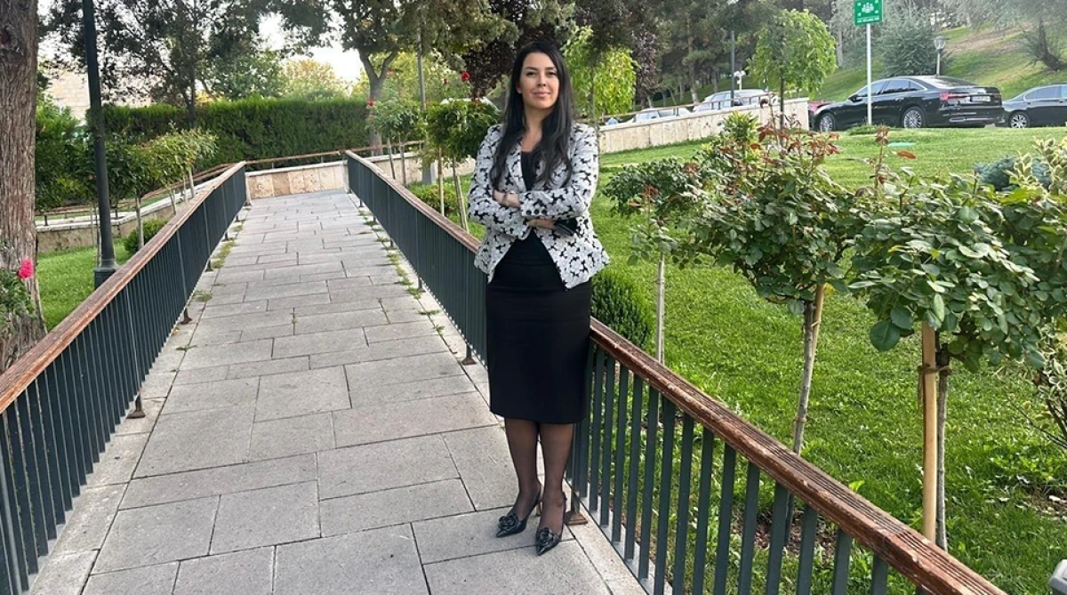 Deniz Özbakır'dan 10 Kasım mesajı   