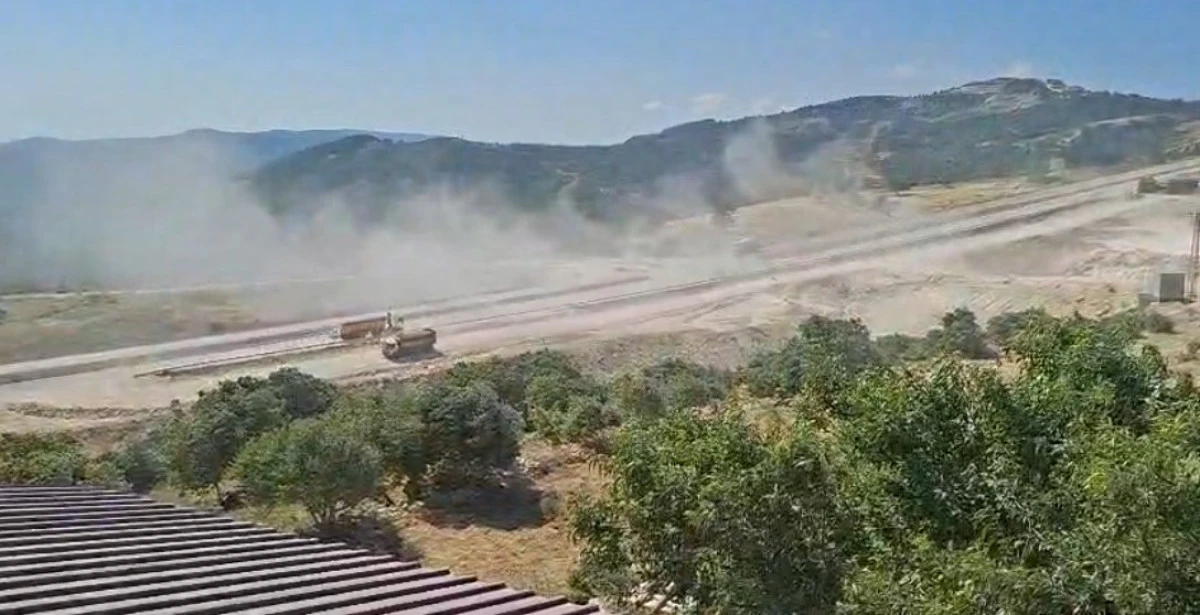 Deprem Bitti Vahşet Bitmedi: Hatay Maden Sahasına Mı D&ouml;n&uuml;şt&uuml;r&uuml;l&uuml;yor?