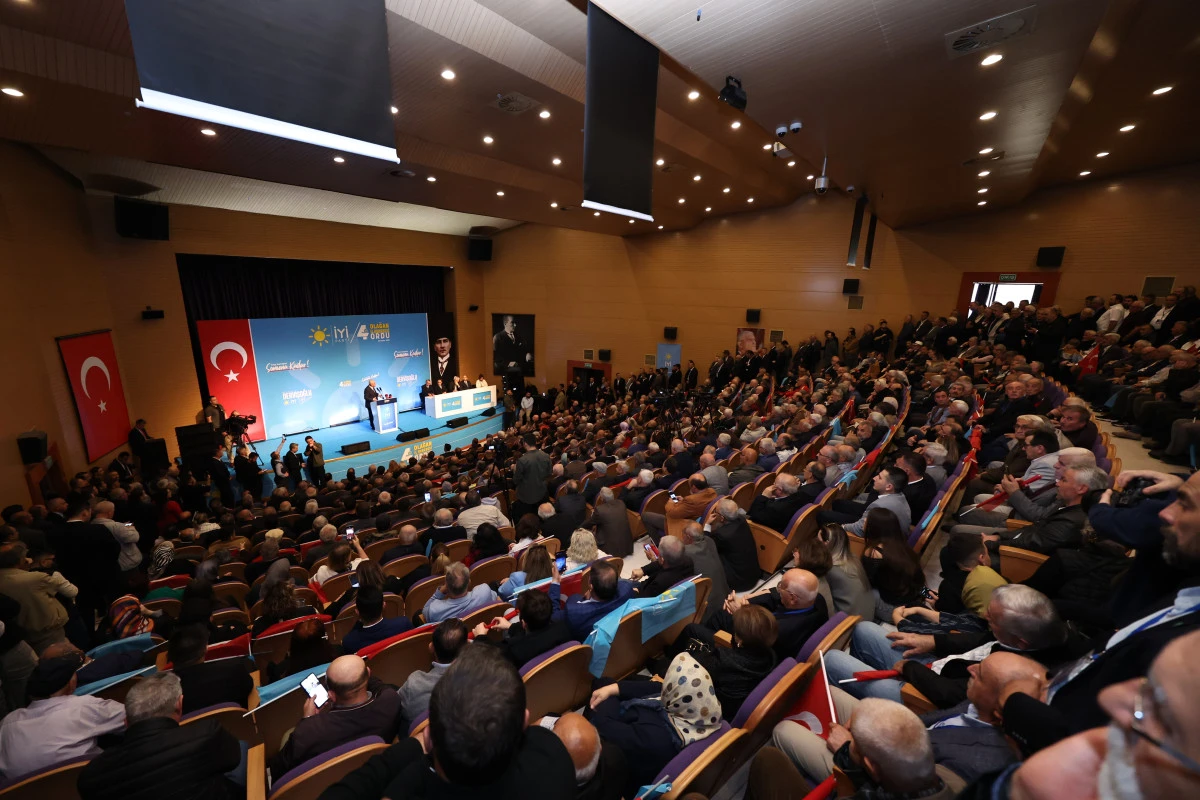 Dervişoğlu, AKP ve MHP'ye Seslendi: 