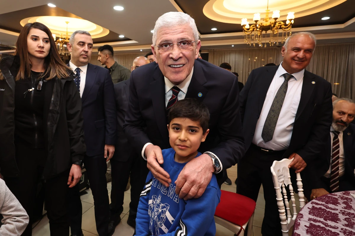 Dervişoğlu: Bu S&uuml;reci Y&ouml;netenler İşin Sadece Ter&ouml;rist Boyutuyla İlgileniyor, T&uuml;rkiye Boyutuna Bakan Yok