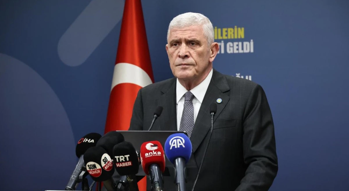 Dervişoğlu, Bu Tam Bir &Ccedil;&uuml;r&uuml;m&uuml;şl&uuml;k Halidir Ve İ&ccedil;inde Bulunduğumuz Y&uuml;zyılda T&uuml;rkiye&rsquo;nin Hak Ettiği Bir Durum Değildir.
