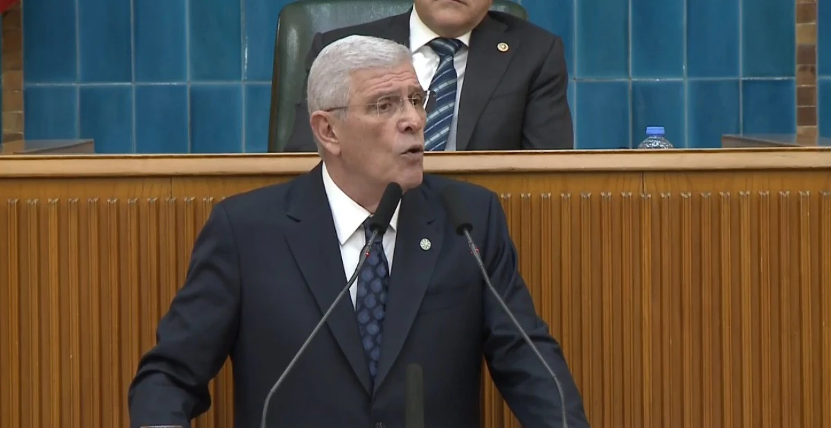 Dervişoğlu: İktidarın Riyakârlığı: Papa’ya Ayin, Örgüte Pazarlık, Millete Yalan!