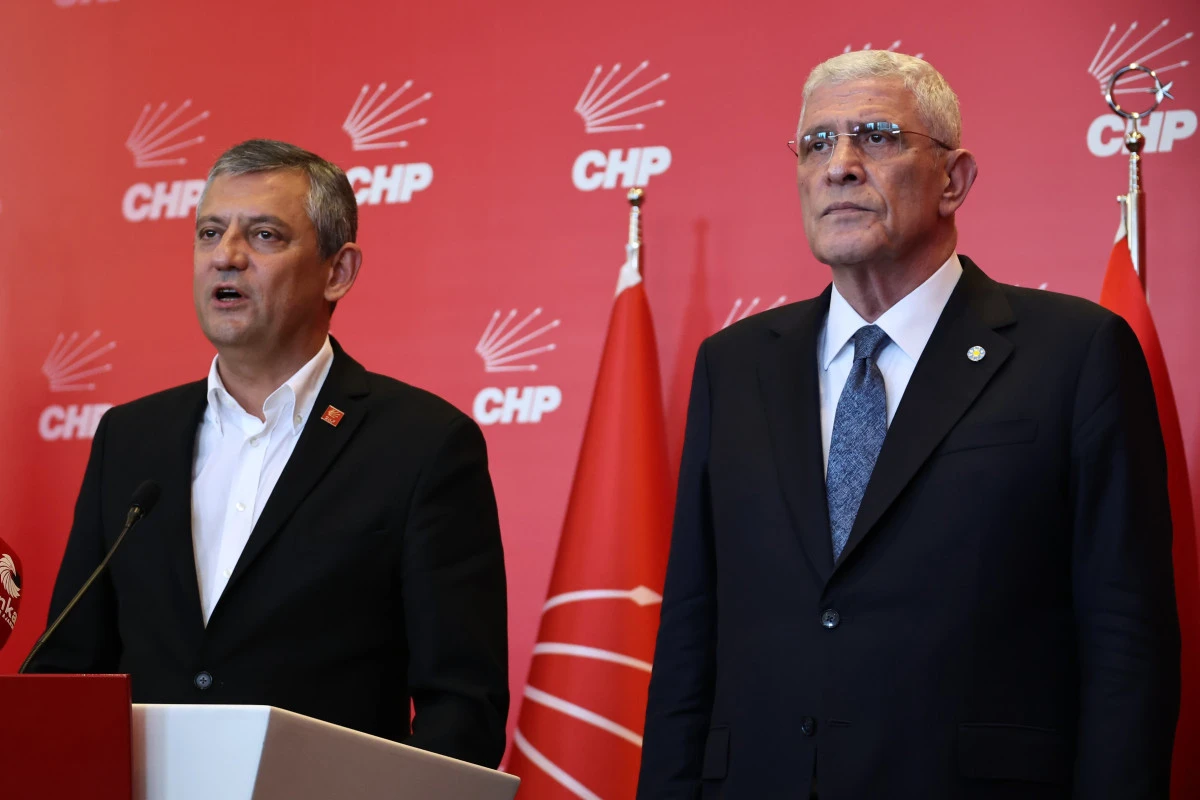 Dervişoğlu: Kılı&ccedil;daroğlu&rsquo;nu Siyasi Muhatap Kabul Etmem