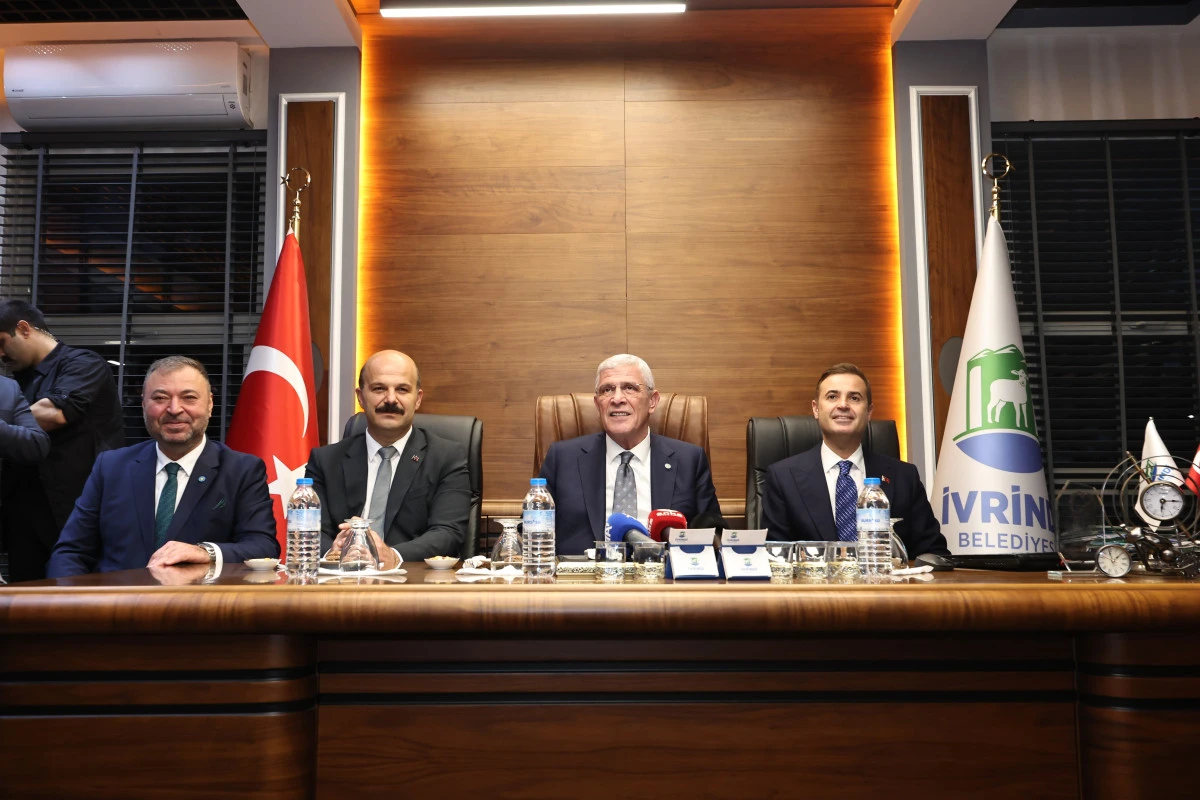 Dervişoğlu: “Kim ki bu işin peşine düşüyor, o eşittir Abdullah Öcalan’dır”