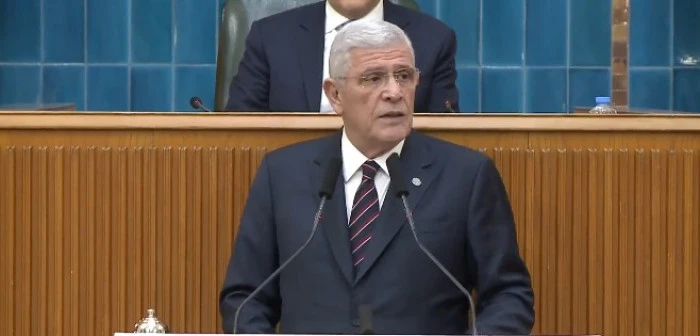 Dervişoğlu, &Ouml;calan&rsquo;a Meşruiyet Arayanlar T&uuml;rk Milletine Felaket Getirir