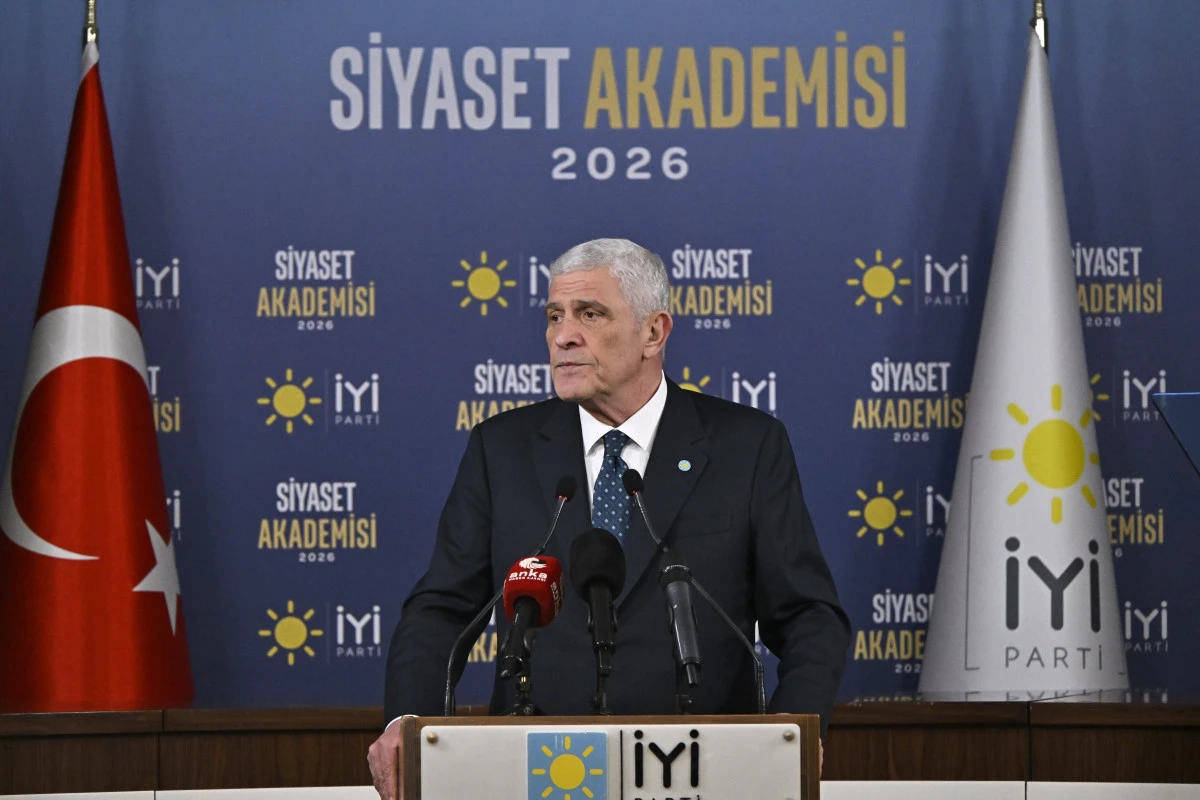 Dervişoğlu: Se&ccedil;imin Yerini Atama Alıyorsa Siyaset Askıdadır!