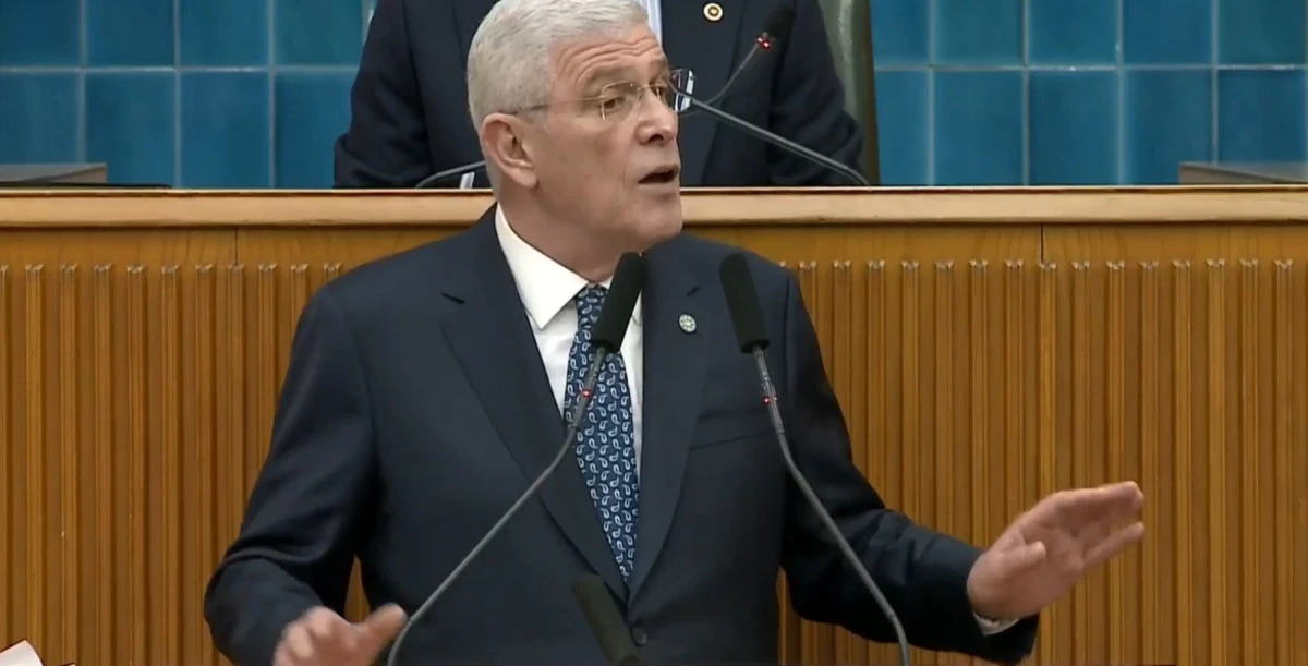 Dervişoğlu&rsquo;ndan Erdoğan&rsquo;a G&uuml;ll&uuml; &Ccedil;ağrı: Cumhuriyet Nizamına Hasar Vermeyi Bırakın!