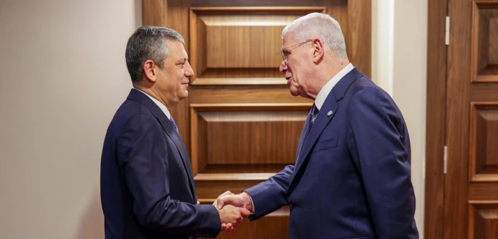 Dervişoğlu&rsquo;ndan İhanet Projesi &Ccedil;ıkışı, İmralı Mayınlarına Ortak Olmayın!