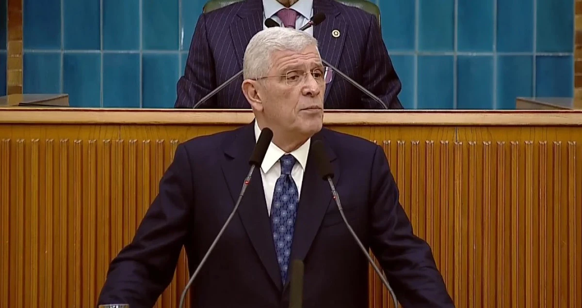 Dervişoğlu&rsquo;ndan İktidara Sert Eleştiri: Bu Yıkım Kader Değil, İhmalin Sonucu