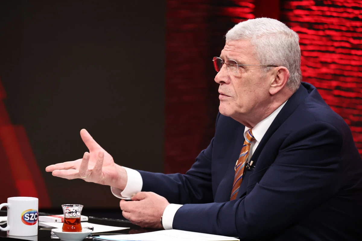 Dervişoğlu'ndan 'Terörsüz Türkiye' Sürecine Sert Çıkış: 