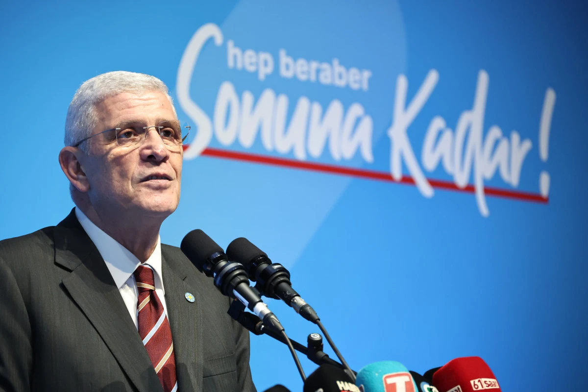 Dervişoğlu’ndan Trabzon’da İktidara Ağır Eleştiri: 